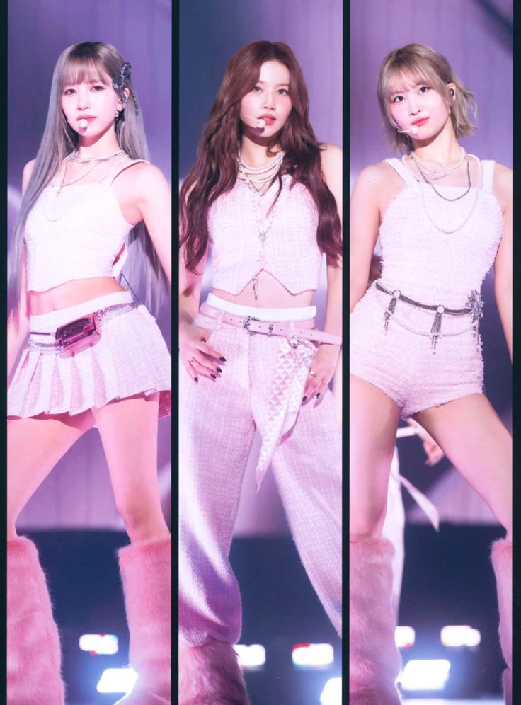 About TWICE tweet media