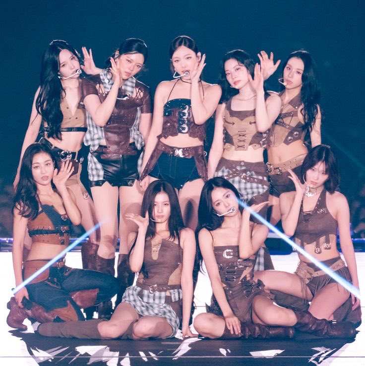 About TWICE tweet media