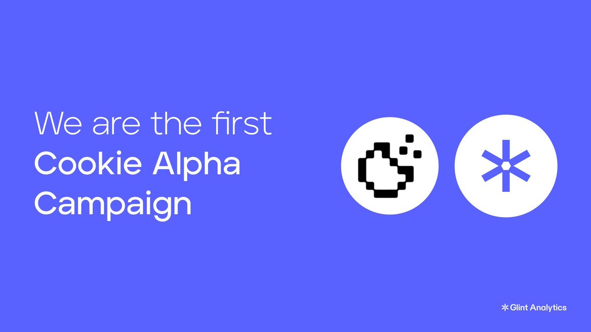 Rektfinder's tweet photo. Alpha Hoy
Descubre @GlintAnalytics, una plataforma que ofrece análisis de datos en cadena de nivel institucional para ayudar a realizar inversiones en criptomonedas más inteligentes.

Características principales:

Datos de diligencia debida en tiempo real.

Gestión de riesgos estructurada.

Información detallada para capitalistas de riesgo e inversores.

Más información aquí: https://t.co/XuJjL5nvpF

Interactuemos: https://t.co/rFdm6vFauZ

#Web3 #Criptomonedas #DiligenciaDebida #AnálisisEnCadena #Inversión #Blockchain