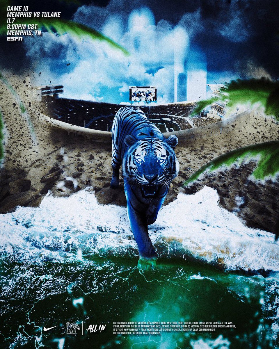 Thank you <a href="/MemphisFB/">Memphis Football</a> for the game invite <a href="/MemphisFBRec/">Memphis Football Recruiting</a> <a href="/HankinsJordon/">Jordon Hankins</a> <a href="/davediehl66/">Coach David Diehl</a> for