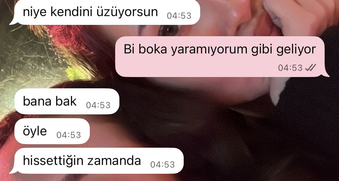 Online eğitimden mezun olan psikolog görüşmesi;