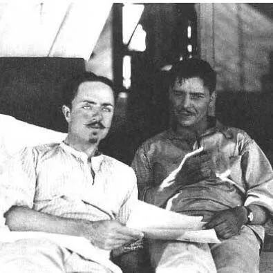 LADYDAY93_TJFGG's tweet photo. Yup. This is the 2nd movie that see Colman and Powell together. The 1st was #Romola w/the Gish sisters. #BeauGeste #RandomRonaldColman #TCMParty https://t.co/jJbY6UWxkH