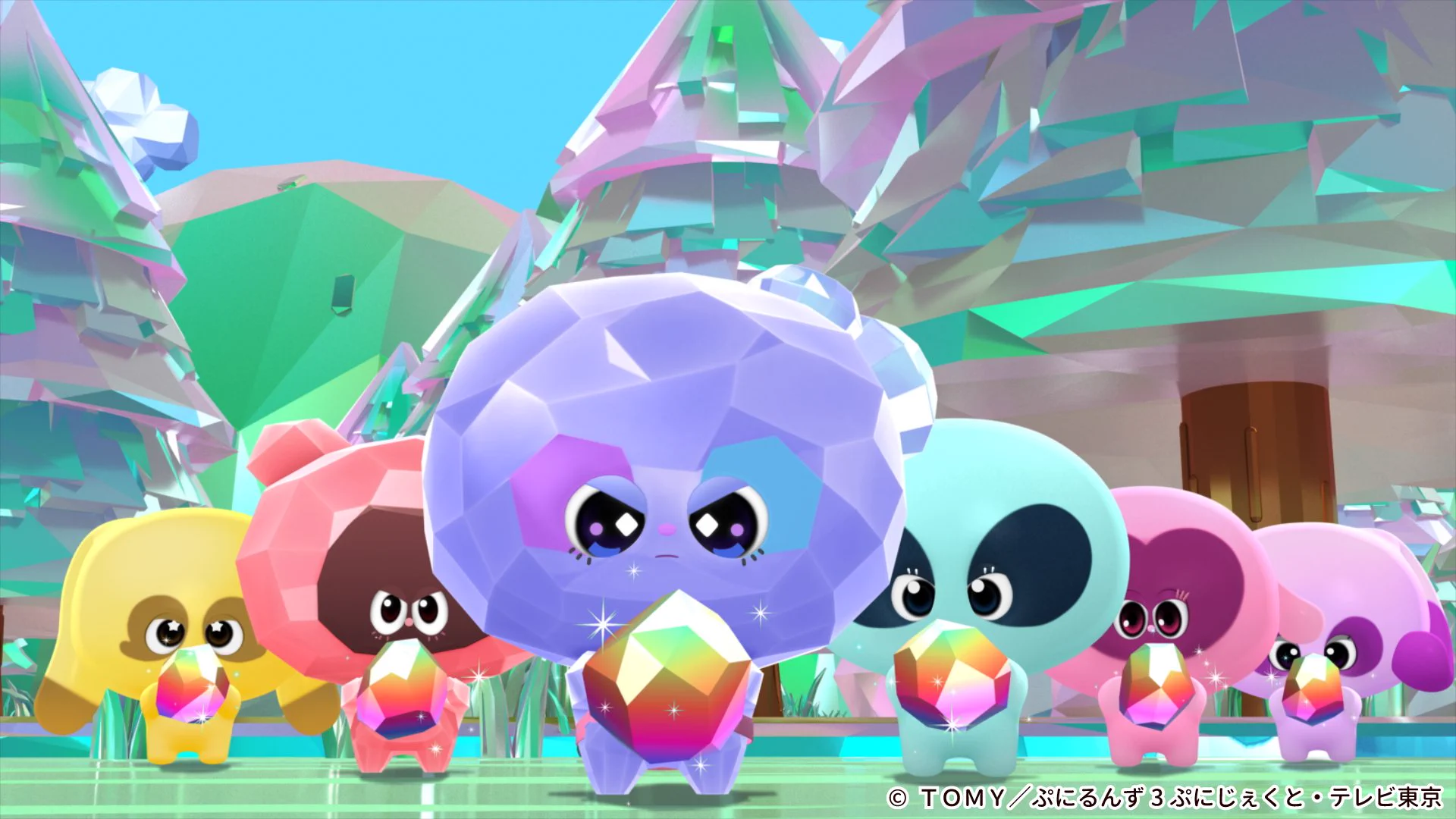 ぷにるんず【公式】 on X: 