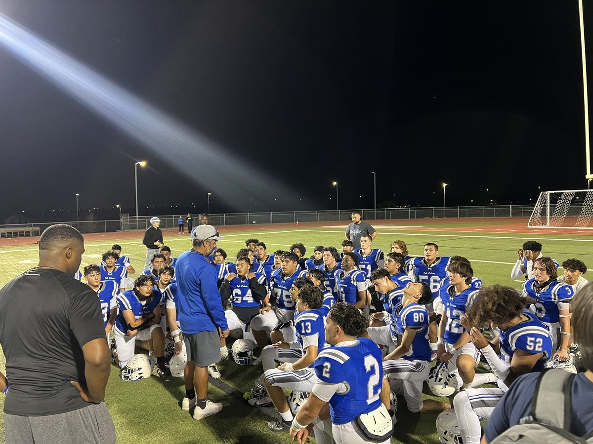Lehman Lobos Football tweet media