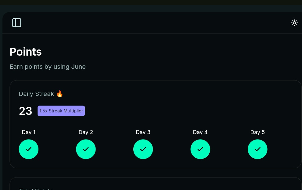 DawisuX's tweet image. Day 23rd of using @askjuneai 💙

Love the project💙 

JM @jkb0x 
JM @SpeakStraight_ 

#Juneart #juneAi