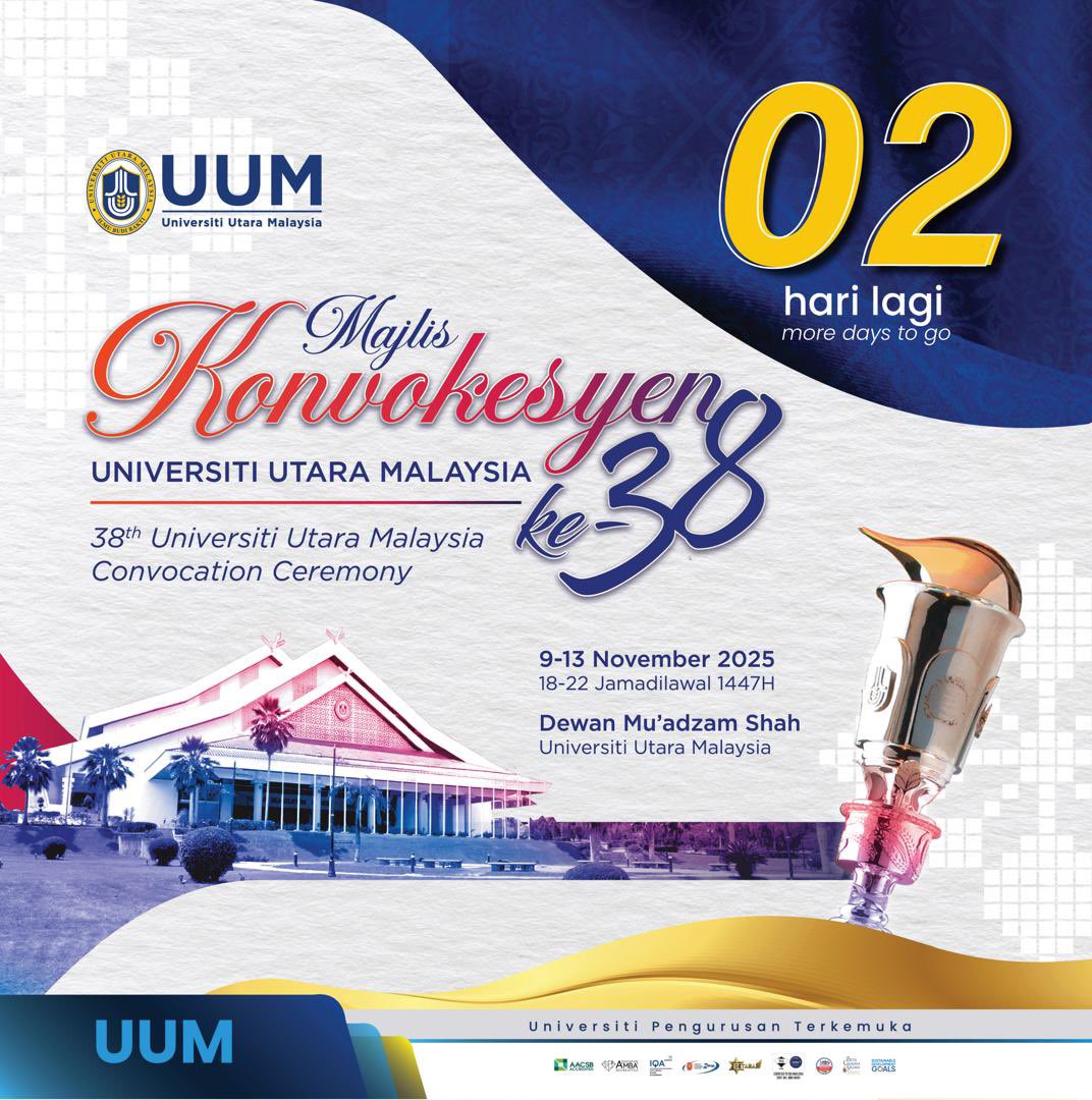 UUM News tweet media