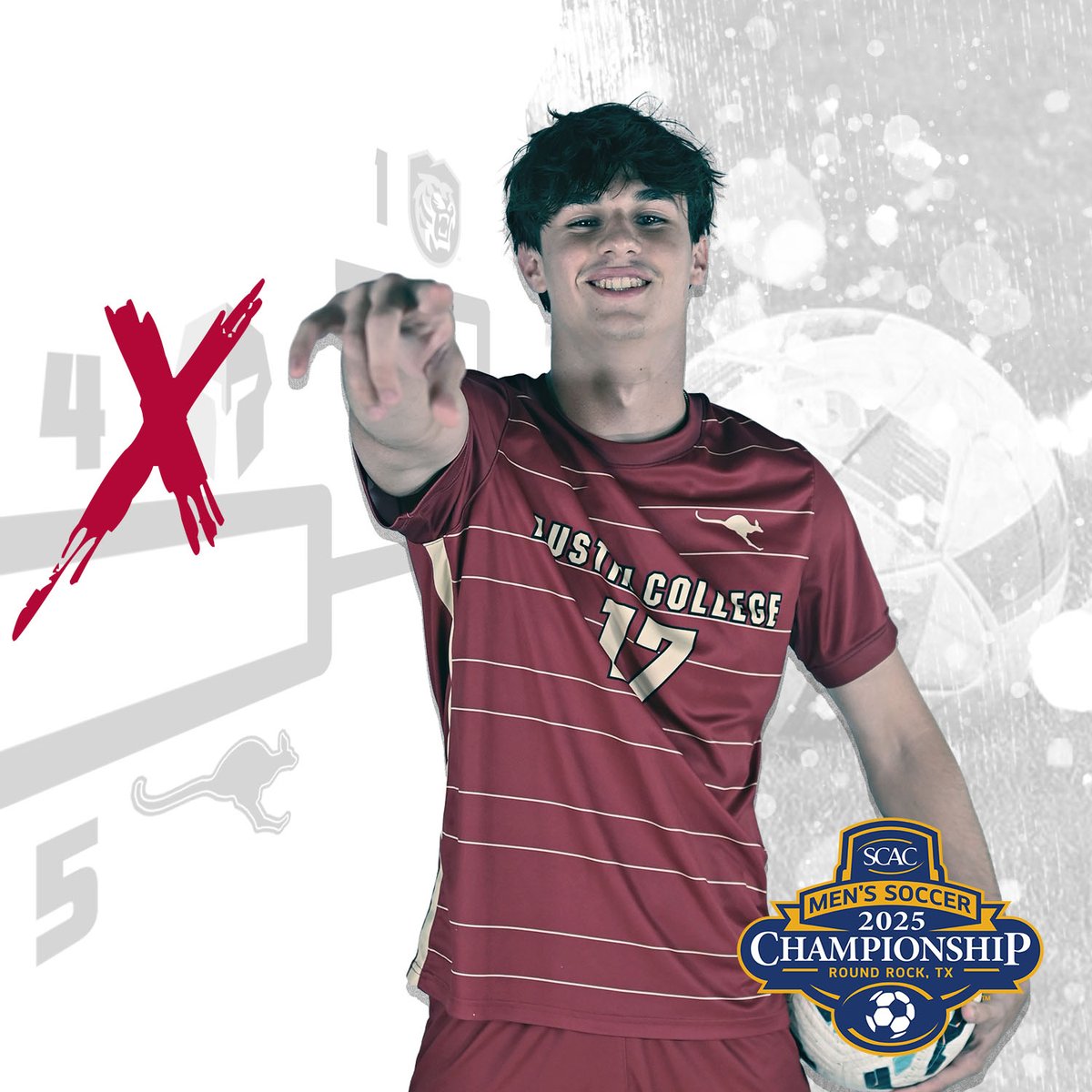 Austin College 'Roos Athletics tweet media