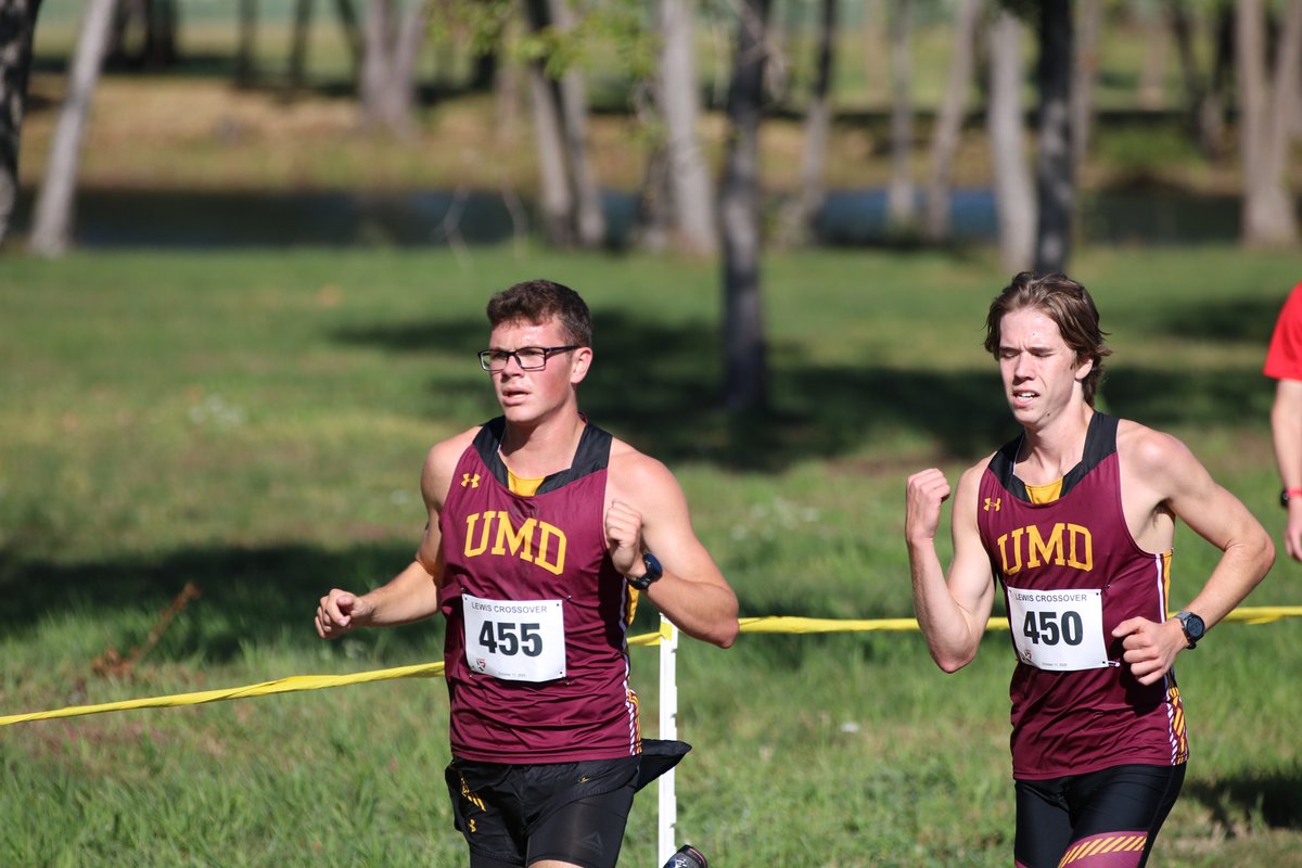 Bulldogs Set to Compete Saturday in Joplin at the NCAA DII Cross Country Region Championships

Preview: umdbulldogs.com/news/2025/11/6…