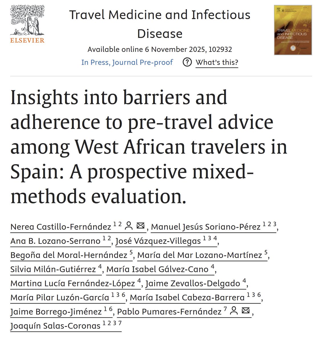 Dr Alfonso J Rodriguez-Morales MD MSc DTM&H HonDSc tweet media