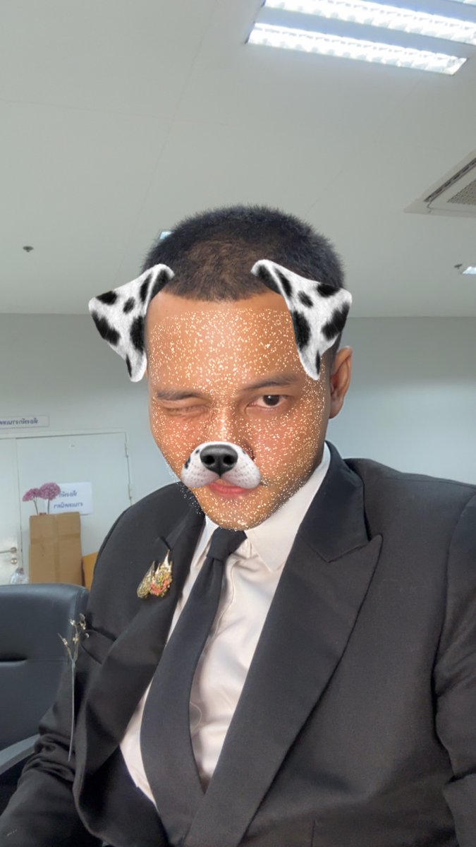 วันสุดท้าย ไข้ขึ้นเฉยยยย 🥹🐶