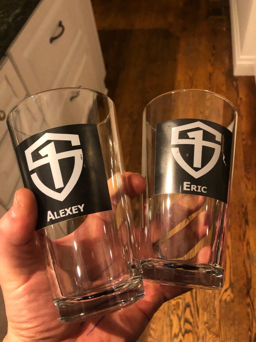 EricFrohardt's tweet image. “If God gives us another day as a bonus, let us receive it with joy.” - Seneca.. RIP Alexey @BeStrongFirst