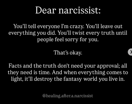 The Narcissist Box tweet media