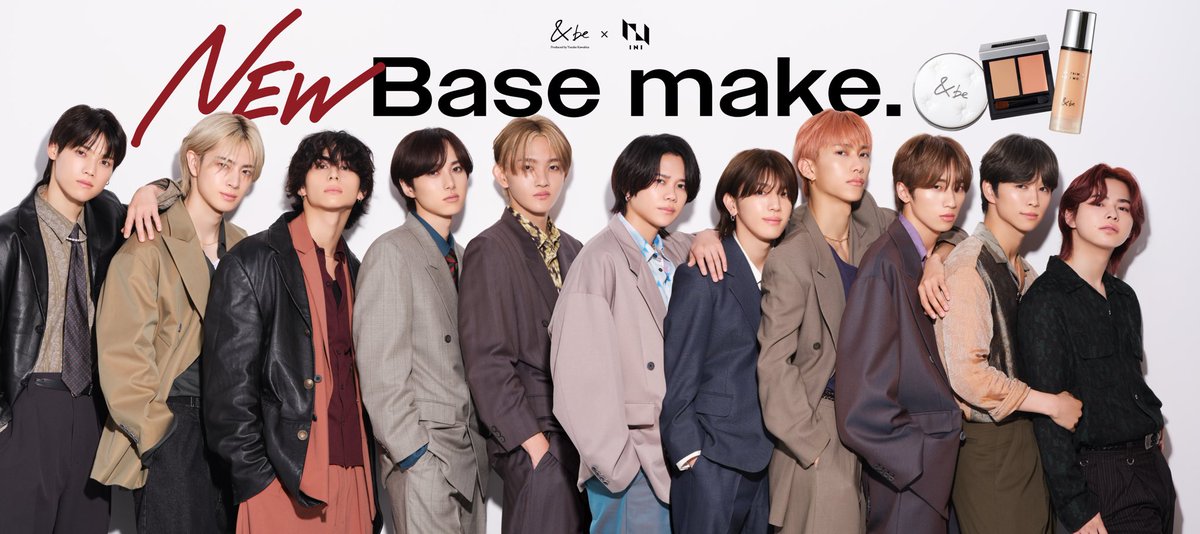 &be (アンドビー) Official (@andbe_official) / Posts / X