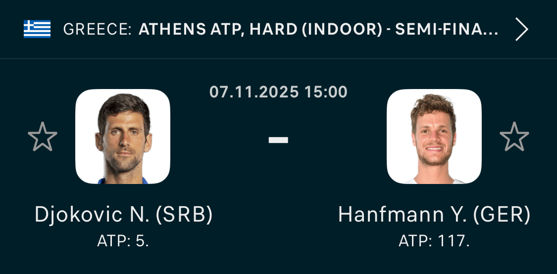 Smash Zone Bets 🎾 tweet media