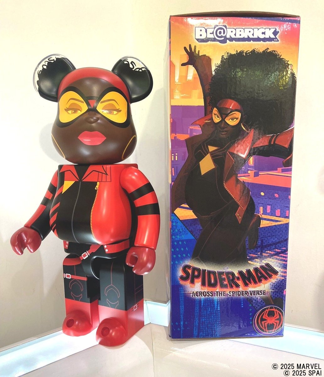 メディコム・トイ× SFS ベイダー（ブラックマスク版）WWE版 ビッグバン