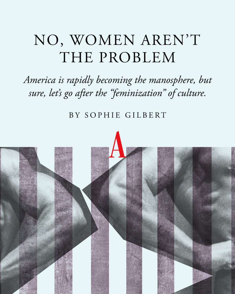 The Atlantic tweet media