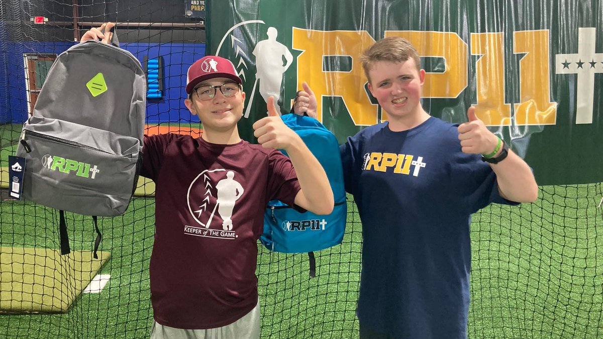 Keeper of The Game tweet media