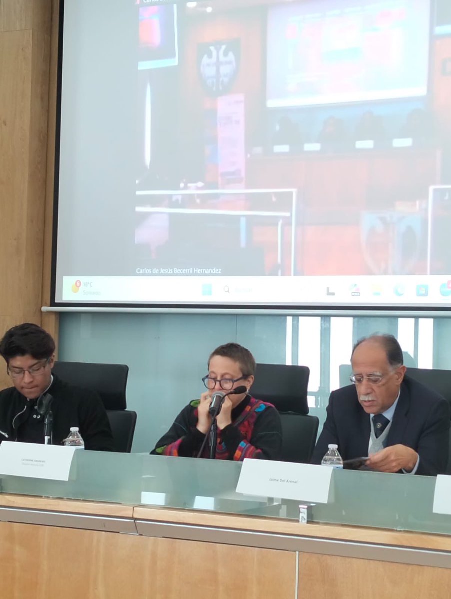 Asociación Mexicana de Historia del Derecho AMHDE tweet media