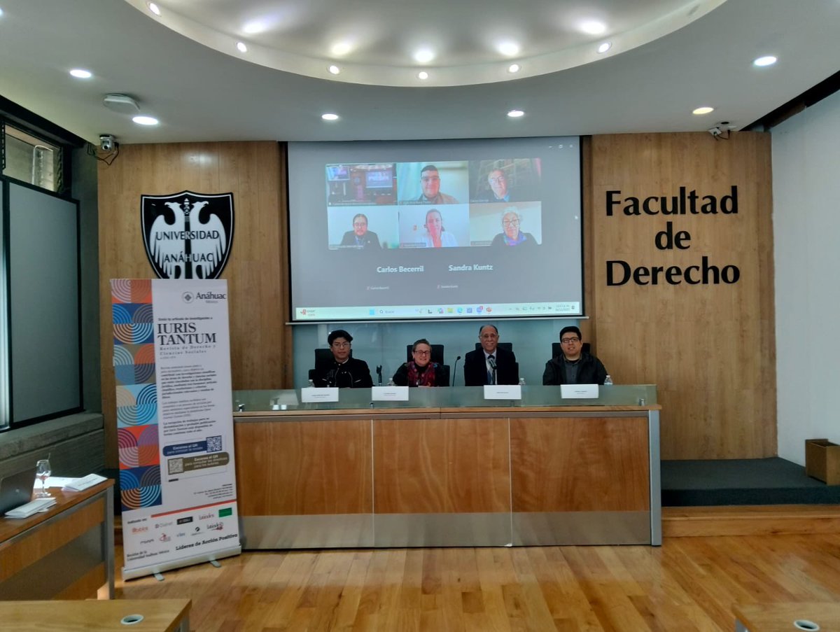 Asociación Mexicana de Historia del Derecho AMHDE tweet media