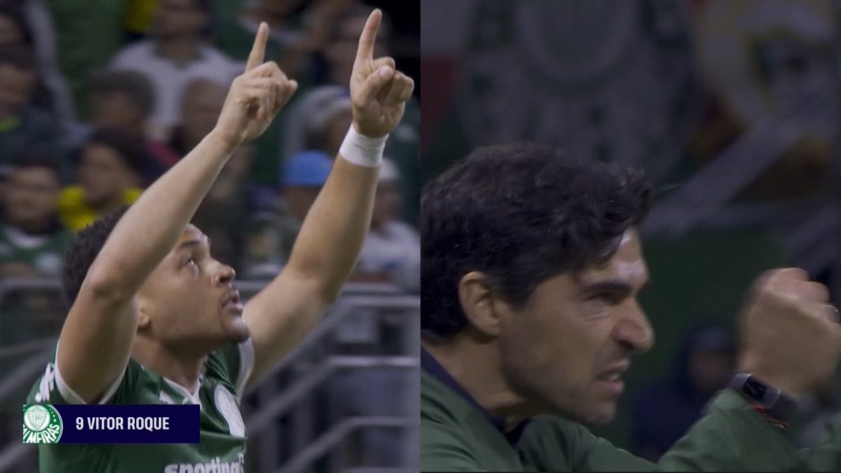 Já vi o suficiente: esse time quer MUITO ser campeão.