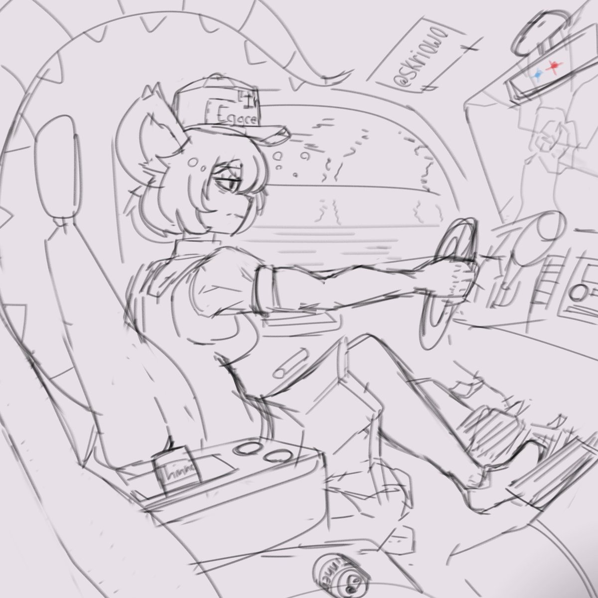 “Driving in my car right after a thinneeer🎶”
Una <a href="/cukizilla/">Cuki Kuin't</a> volviendo a casa después de la chamba (más vale que TV tenga lista la cena)
#perfectosdesconocidos