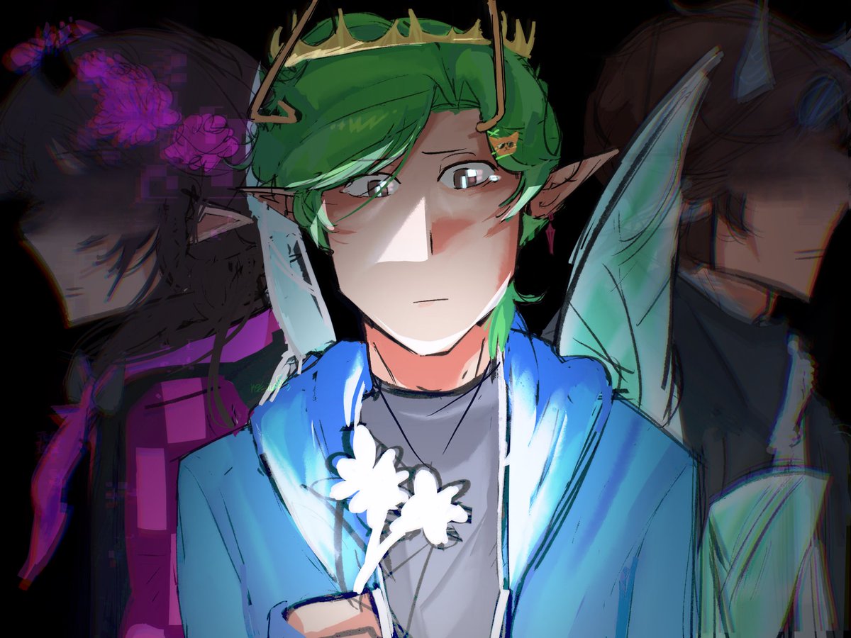 Im not behind lore guys i swear ahaha (IM SO COOKED)

#rylanetsfanart #quakitusfanart #silvasaurfanart #blisssmpfanart