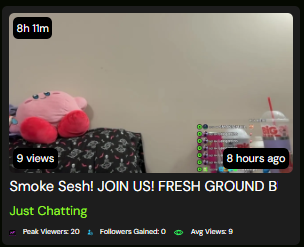 Berkel's bots decreased by 50%+
bbjess's bots decreased by 50%+
ChickenAndy's decreased by 75%+

This chicks, by 90%+😳

I'm guessing everyone's viewers took vacation at once, right <a href="/Svntvmvriv/">Santamaria</a>?

You all prove my site more right by the day. 🫵🤡