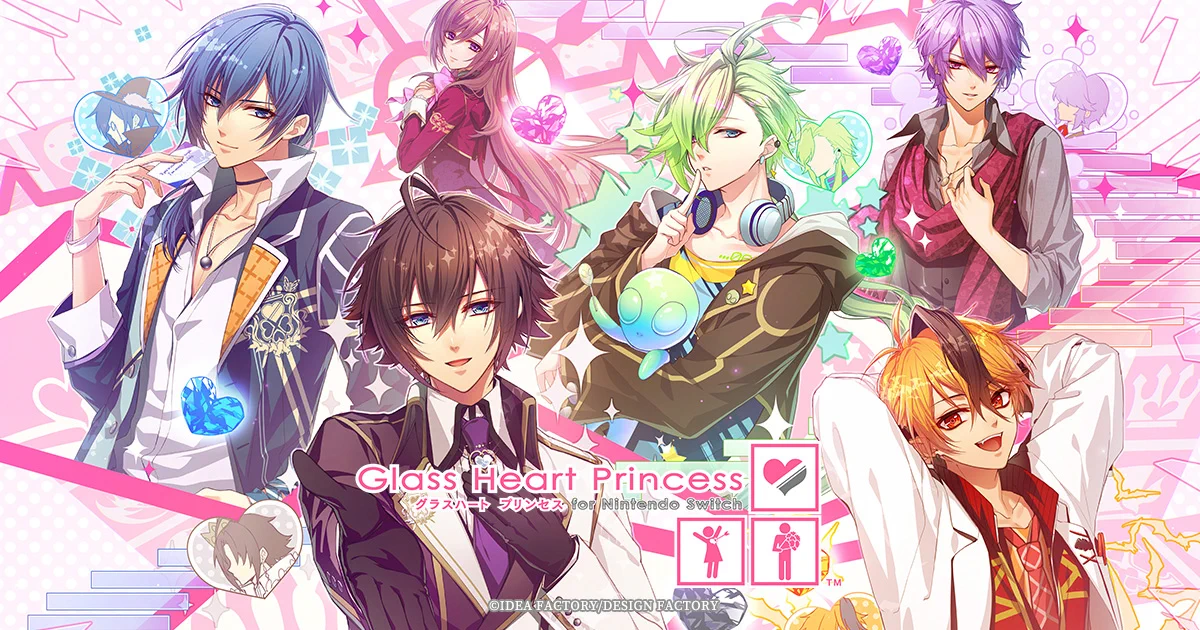 公式】オトメイト a X: 
