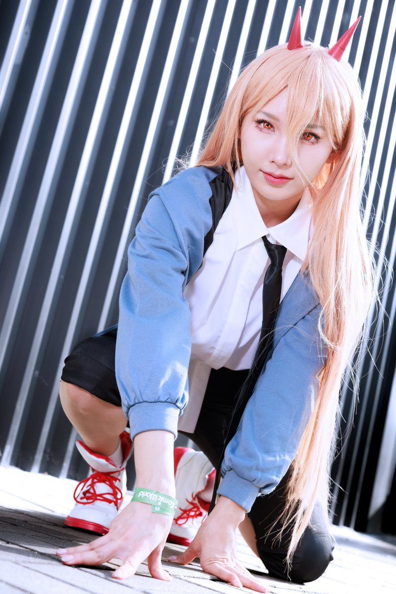 🐈 냐~ 코~ ❤️‍🔥 
#chainsawman #パワー

Pb. <a href="/photo_hwang/">📷황군🕯</a>