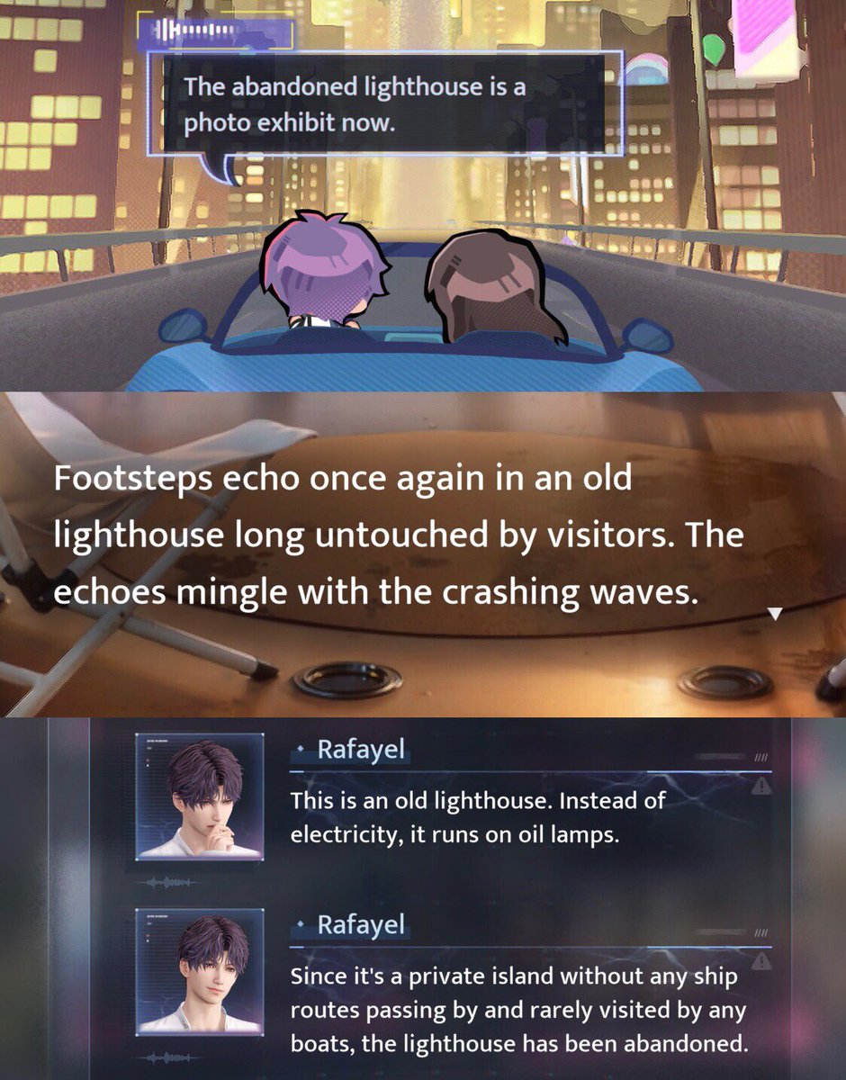 fireworks vow and branch event🥹