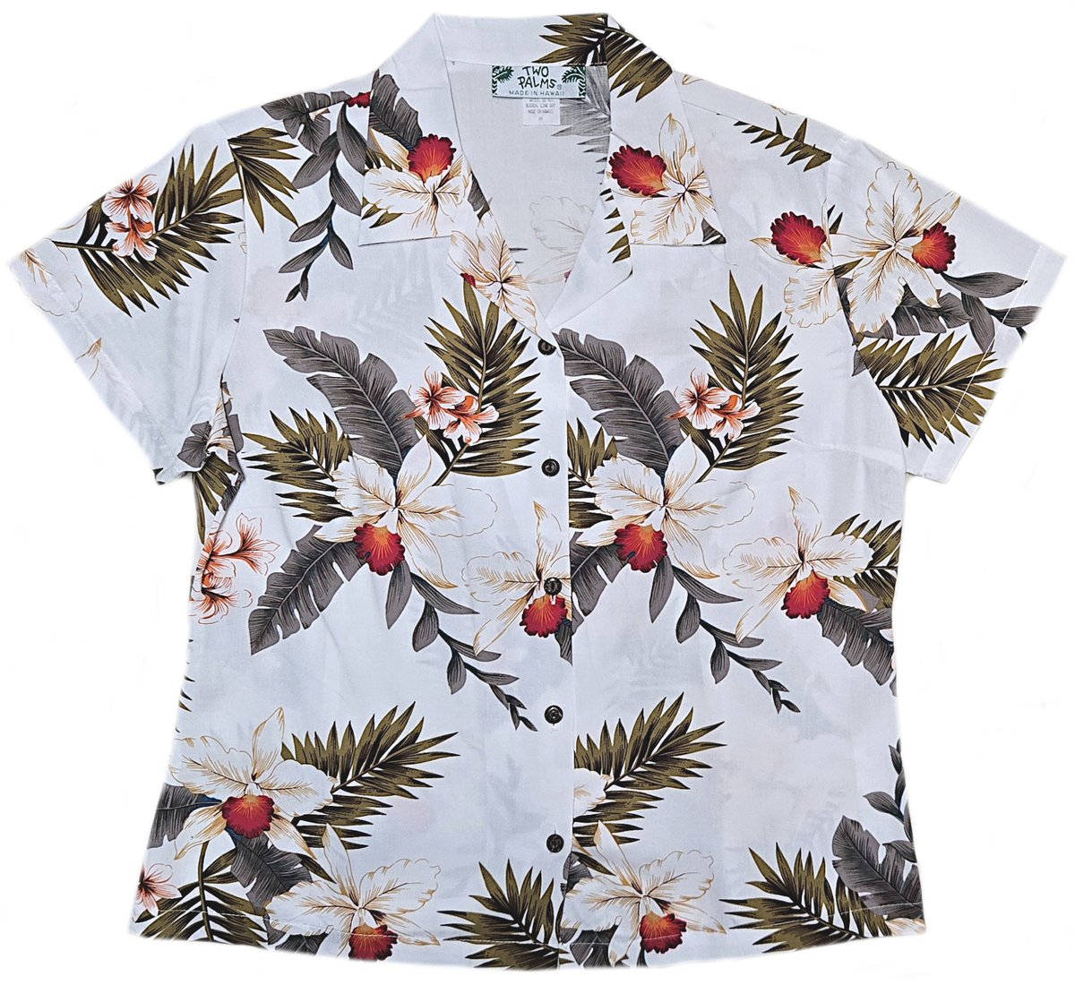 TwoPalmsHawaii's tweet photo. Attention Resellers
Wholesale Hawaiian Blouses XS-2X.
100% Rayon.
100% Cotton.
Made in Honolulu, Hawaii.
https://t.co/nX4qRixpES 
Contact us for loging info for wholesale pricing. 
These are from the Hawaiian Orchid Series. https://t.co/ittIpy2HlL