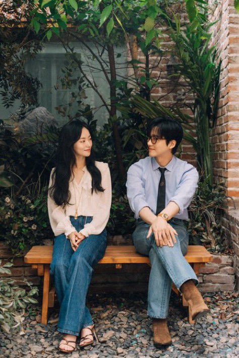 dayee0726's tweet photo. Jeon Yeobeen and Namkoong Min mentioned as one of the best couple from the 2025 Joynews survey 🤍🎬

our jehadaeum 🥹

https://t.co/UiGK7bDTtT https://t.co/2RVu0dRZSu