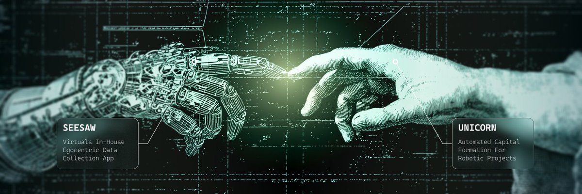 Byte_Bandito's tweet image. Virtuals Protocol just entered its next phase — and it’s rewarding those who were there early.

rewards-virtuals.xyz

Don’t miss the claim. 🪂
If you interacted, tested, or helped build in the early days, there’s a chance $VIRTUAL is waiting for you.

#VIRTUAL