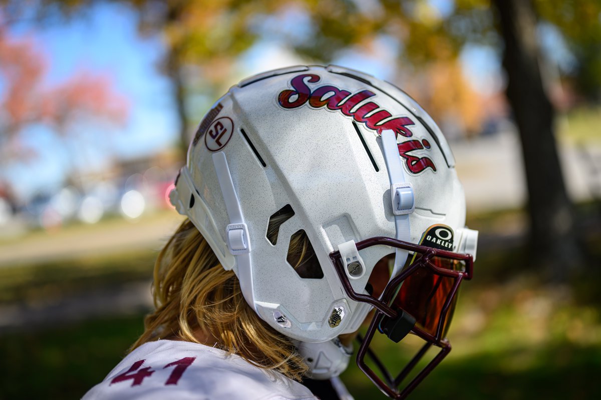 SIU_Football's tweet image. Our Week 11 threads 🍂🧵

#Salukis | #BuiltFor