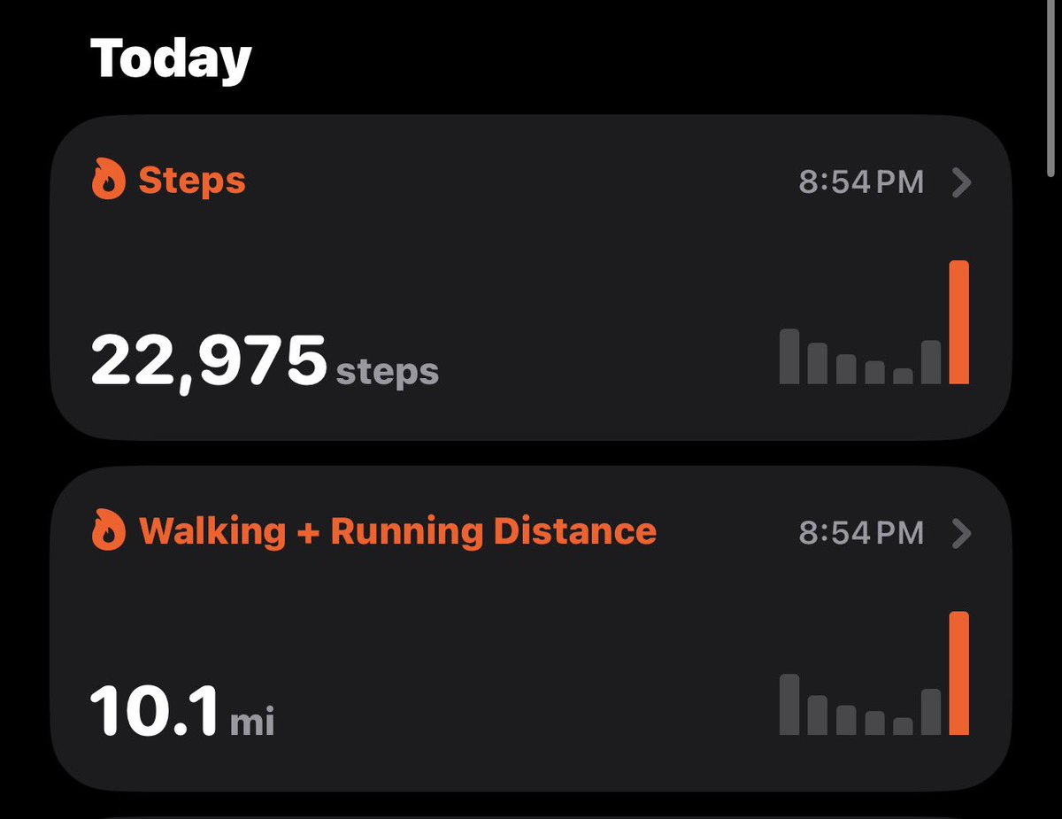 Knocked out 3 parks today 😮‍💨😂🫡