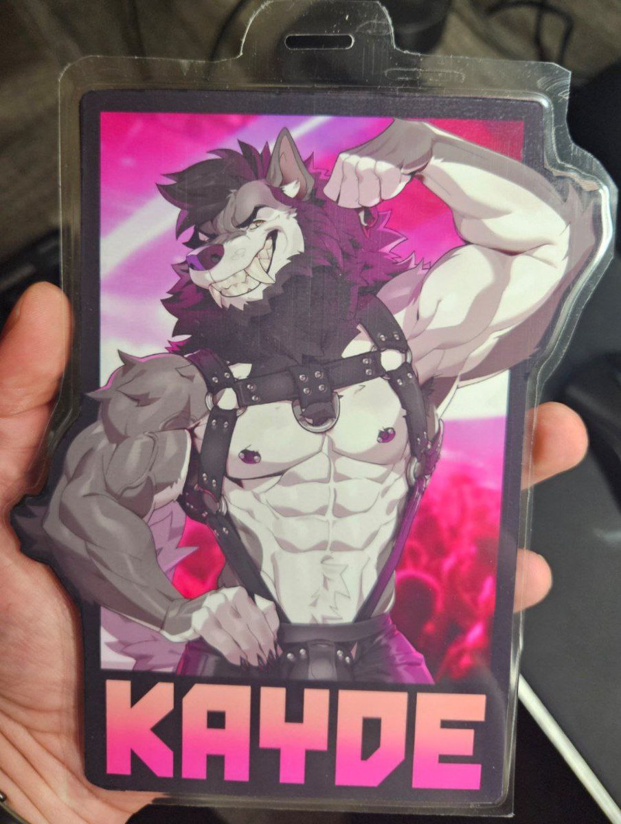 Kayde_Woof tweet media