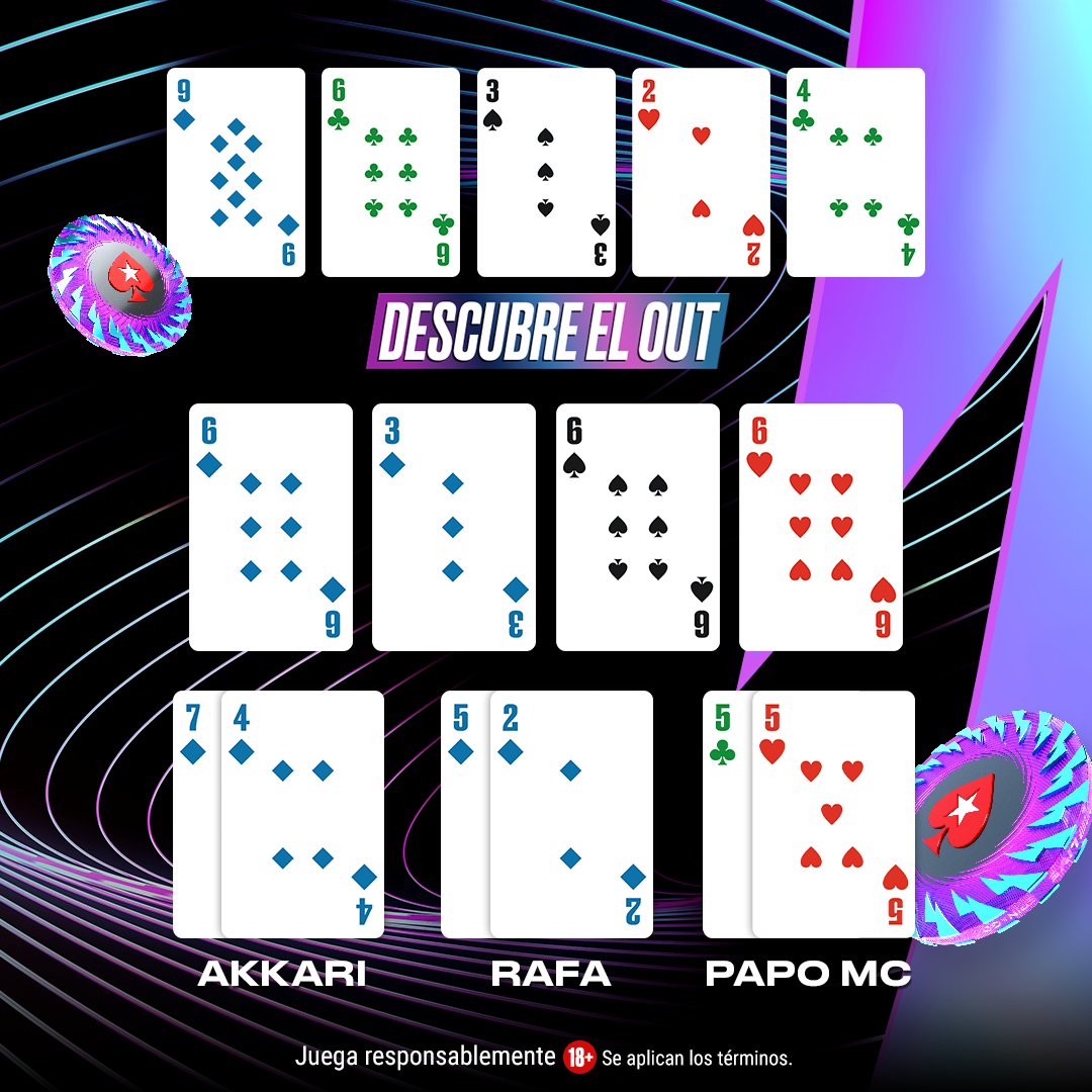 PokerStars LATAM tweet media