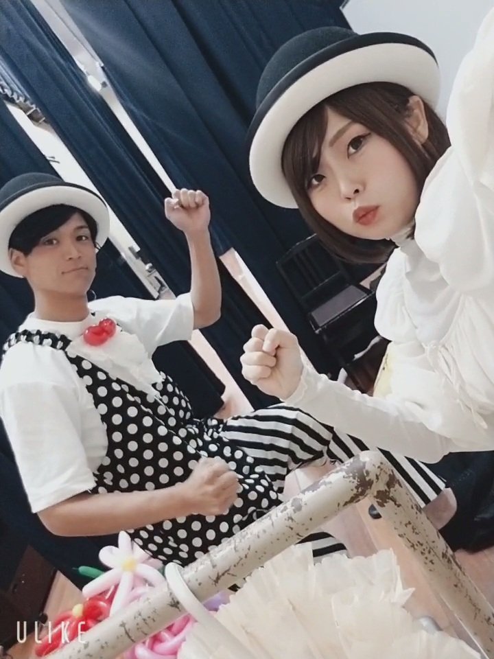 11/7
れもん×アメノシズ1stステージから1年が経ちました🍋🌹

退院後の打ち合わせで昨夜電話をしていた際、「実は明日で1年なんだよ」と言われびっくり仰天(記憶力すごい！)
基本ソロ活動ゆえ結成という形式ばった日は設けておりませんでしたが本日が節目です。

これからも色々教えてください！✨