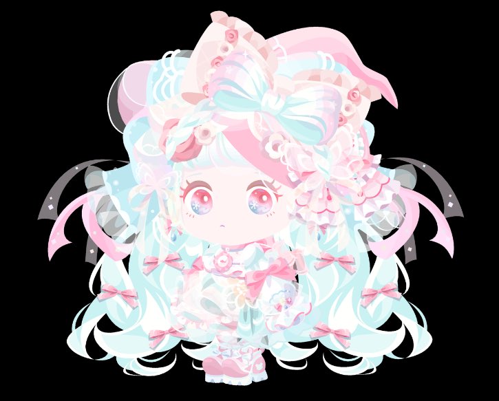 新ガチャかわいい