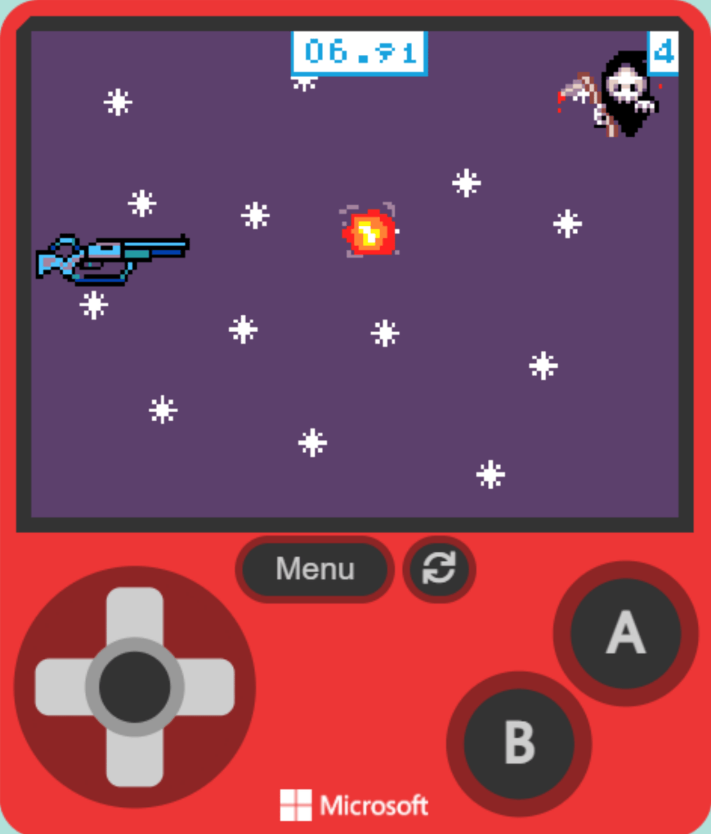 codeninjasmn's tweet photo. 🎮Check out our Ninjas' Games!🤖 - https://t.co/iLKCtf2mow https://t.co/OQQRhrApp2