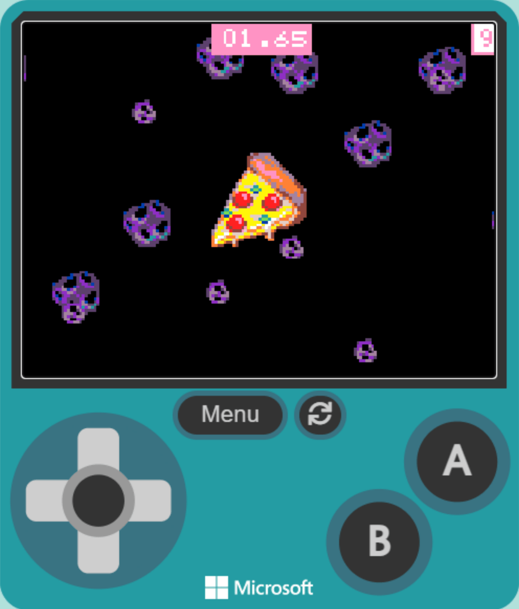 codeninjasmn's tweet photo. 🎮Check out our Ninjas' Games!🤖 - https://t.co/iLKCtf2mow https://t.co/OQQRhrApp2