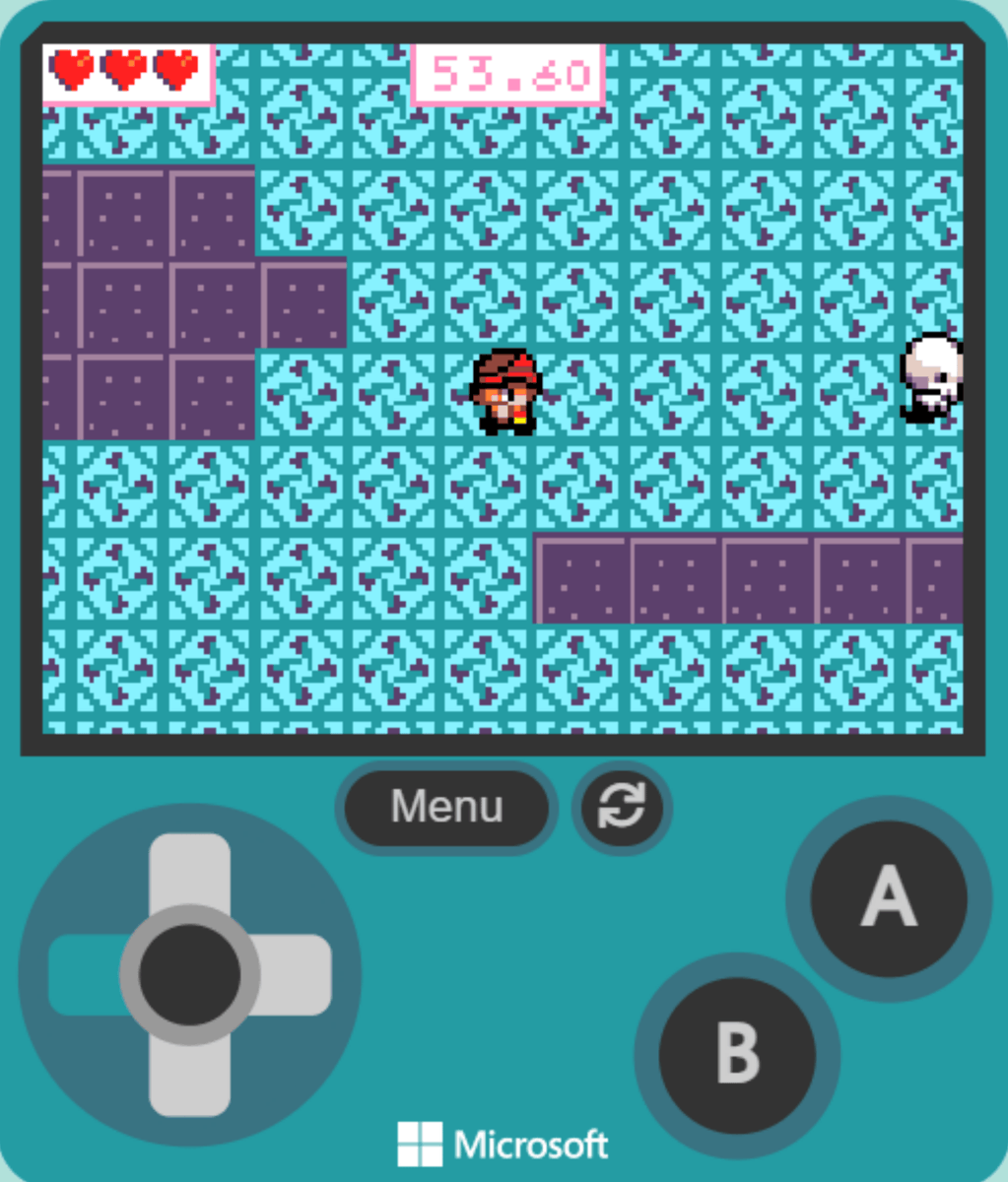 codeninjasmn's tweet photo. 🎮Check out our Ninjas' Games!🤖 - https://t.co/iLKCtf2mow https://t.co/OQQRhrApp2
