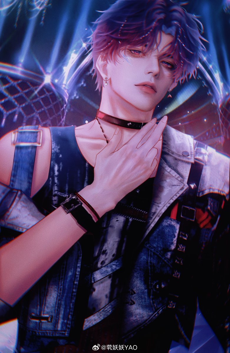 zatta_yaya1's tweet photo. 悪くなった君を見たい

cr👁️：茕妖妖YAO

#ホムラ #Rafayel #恋と深空 #恋と深空好きな人と繋がりたい #LoveandDeepspace https://t.co/ZDjEO8zcQW
