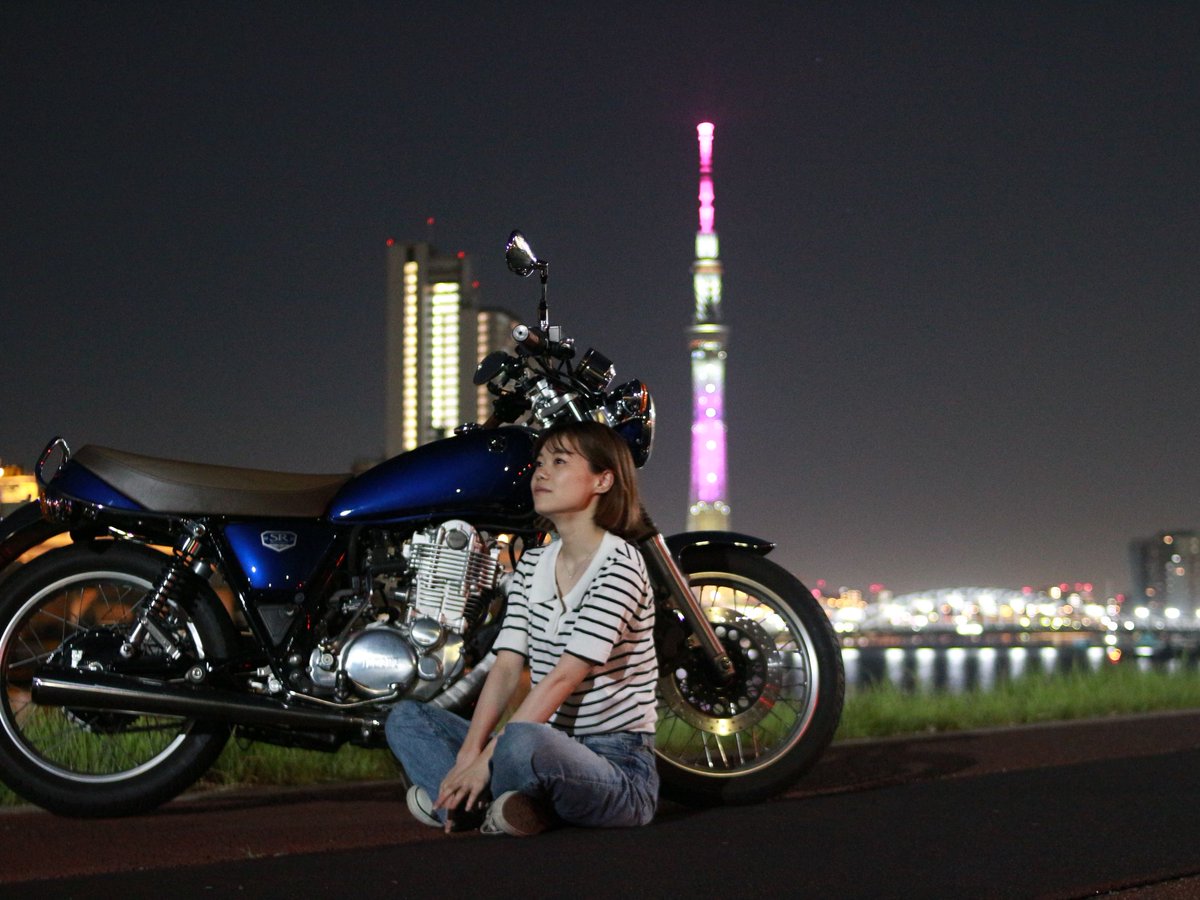 pote_poteto2's tweet image. こんなに天気がいいんだから
バイクに乗りたいなあと思ってしまう

ナンバーつけてないけど。
今週1日しか仕事行けなかったけど。
