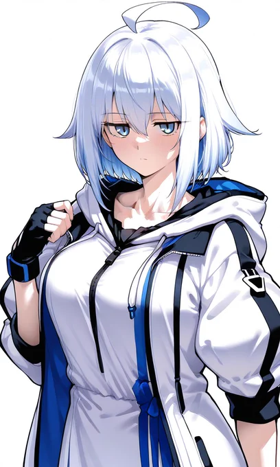 リヴ君や妹をしばらく接種できてない時のサーシャ