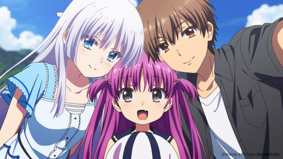 TVアニメ「Summer Pockets」公式 on X