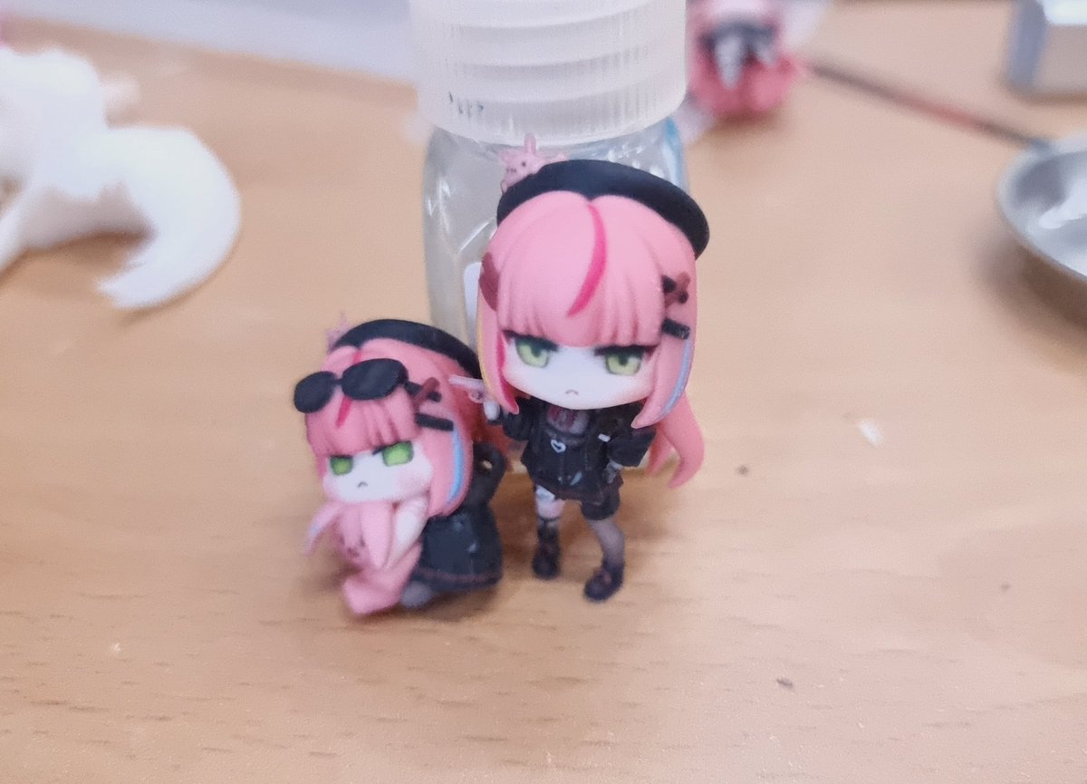 Katie CHIBI-NECO ミニワンピース Katie CHIBI-NECO ミニワンピース