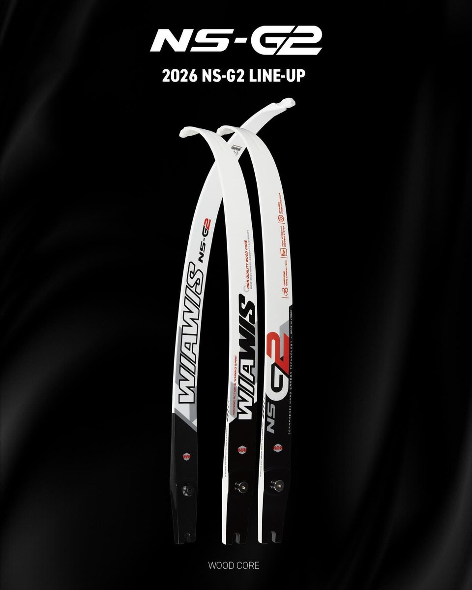 2026年新製品【NS-G2リム】NSシリーズの最上位リムです。 ウッドコアと