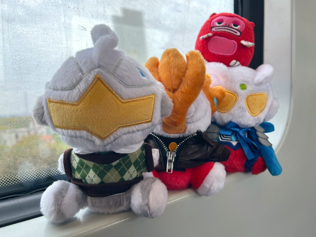 今日はどこか行きます？