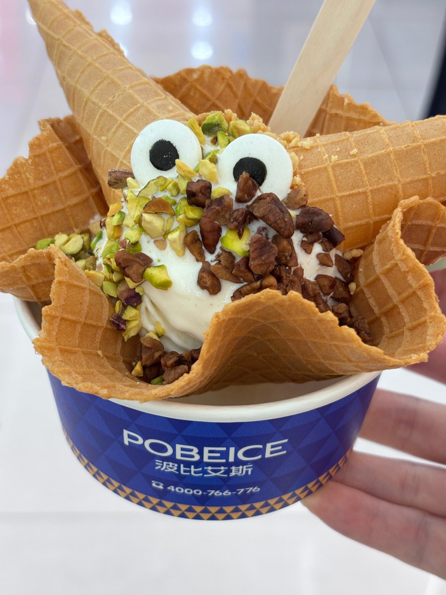 hapbqafa's tweet image. 一口の甘さ、優しい笑顔とともに